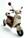 MotoBici Electrica Honeywhale HN-V1