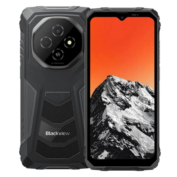 [702697] Blackview FORT 1 4G 4GB/128GB (Negro)