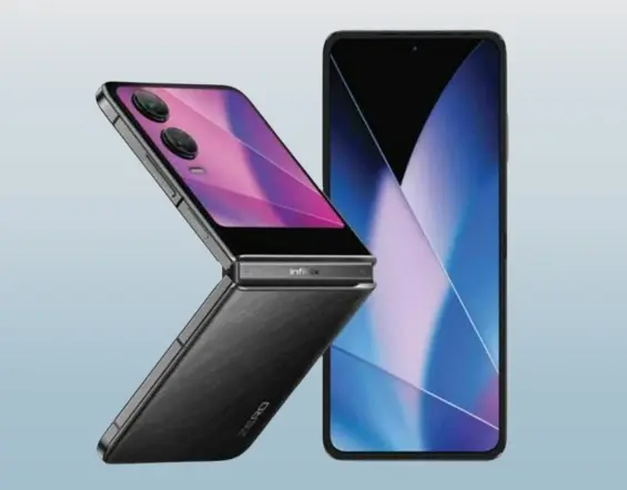 INFINIX ZERO FLIP 5G [X6962] 8GB/512GB 