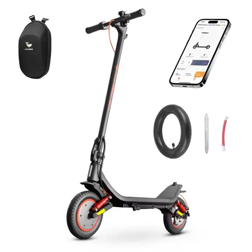 Scooter Eléctrico HoneyWhale M1 MAX