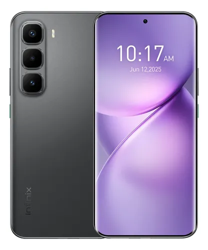 [1701630] CELULAR INFINIX HOT 60 PRO+ [X6886] 8/256GB NOM (Negro)