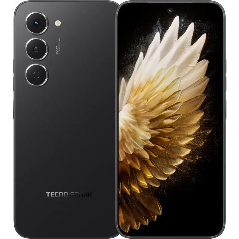 [701683] TECNO SPARK 40 Pro [KM6] 8/256GB NOM (Negro)