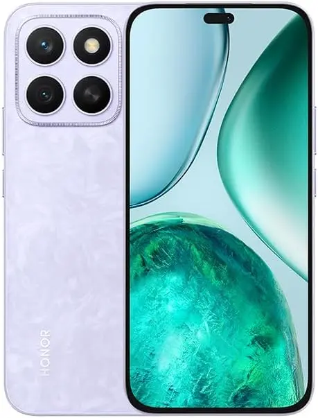[700337] HONOR X8c [LLY-LX3] 8GB/256GB NOM (Morado Nube)