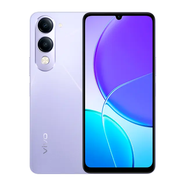 [702577] CELULAR VIVO Y04 [V2430] 4/256 NOM (Lavanda)