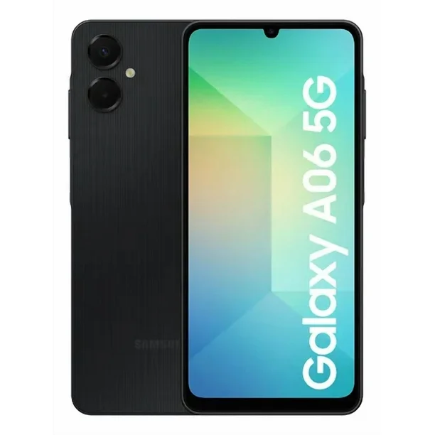 Samsung Galaxy A06 5G [SM-A066M/DS] 4GB/128GB  