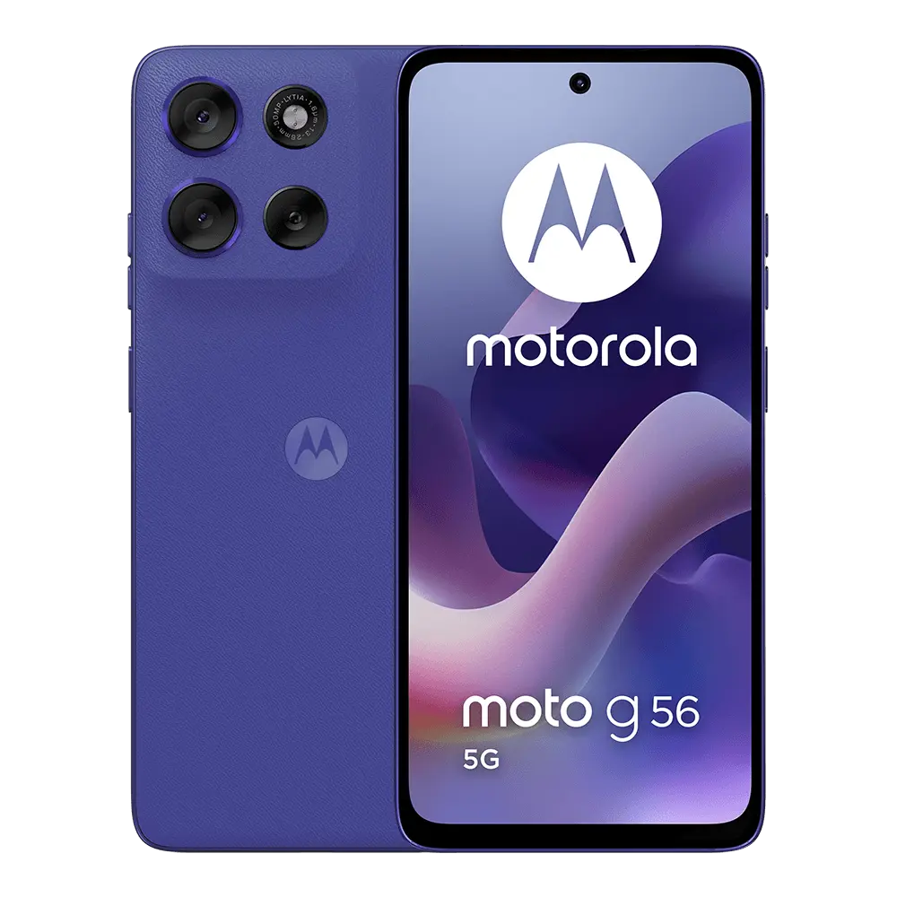 [700271] CELULAR MOTOROLA G56 5G [XT2529-1] 8/256GB (Azul)