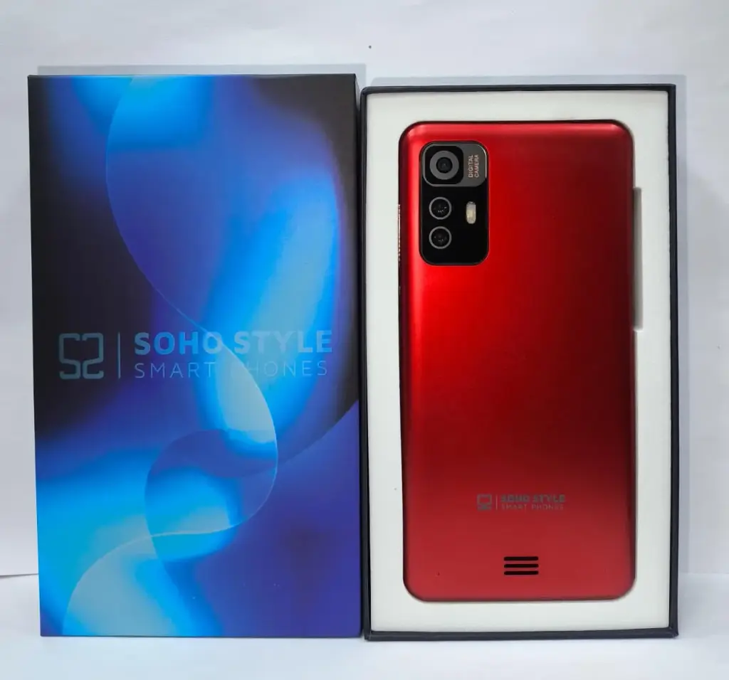 Soho Style Smartphones [S55] 2GB/16GB