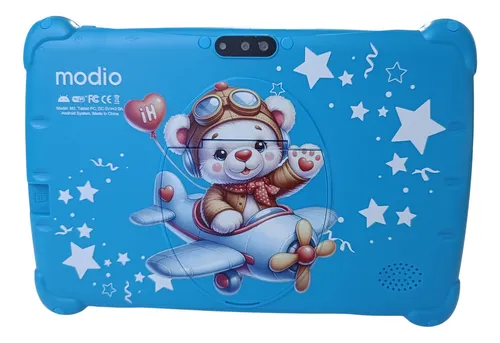 [127965] TABLETA MODIO [M2] 1/16GB (Azul)