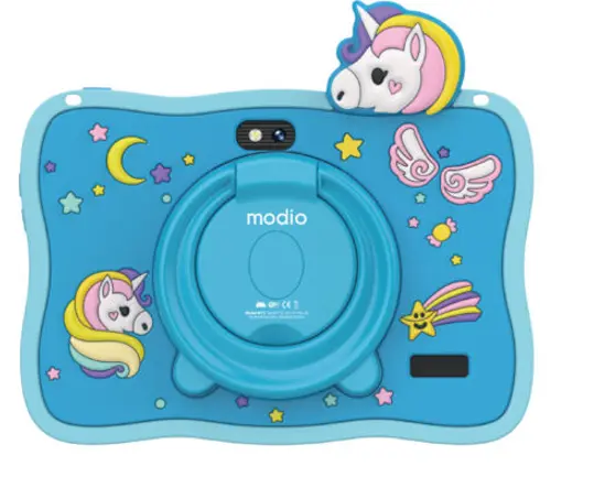 Tablet Modio [M71] 6GB/256GB (Real 1/16GB)