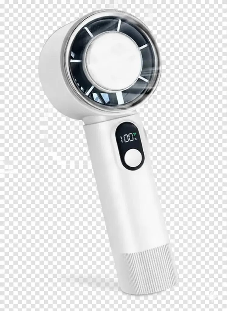 VENTILADOR PORTATIL [FH01] G-TIDE NOM 