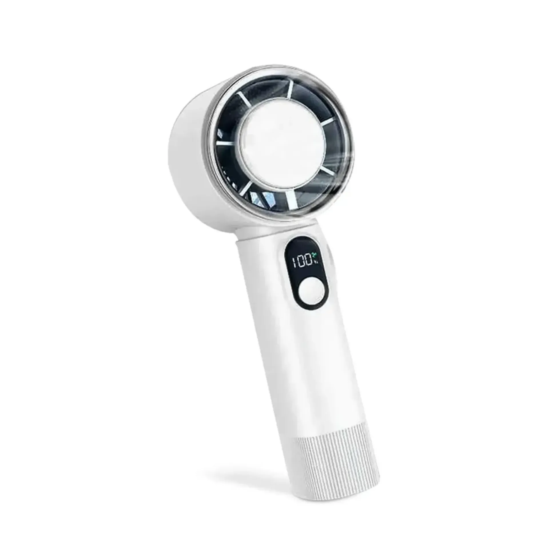[128274] VENTILADOR PORTATIL [FH01] G-TIDE NOM SERIE (Blanco)