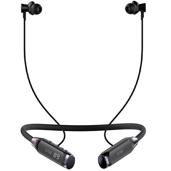 [128282] AUDIFONOS INALAMBRICOS [EG22] G-TIDE  (Negro)