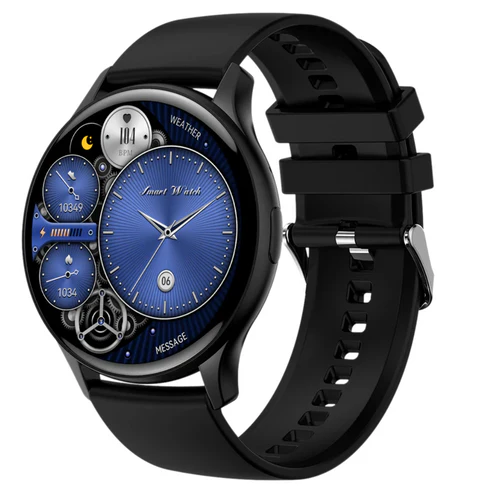 [1128302] SMARTWATCH G-TIDE R5 AMOLED SERIE  NO USAR (Negro)
