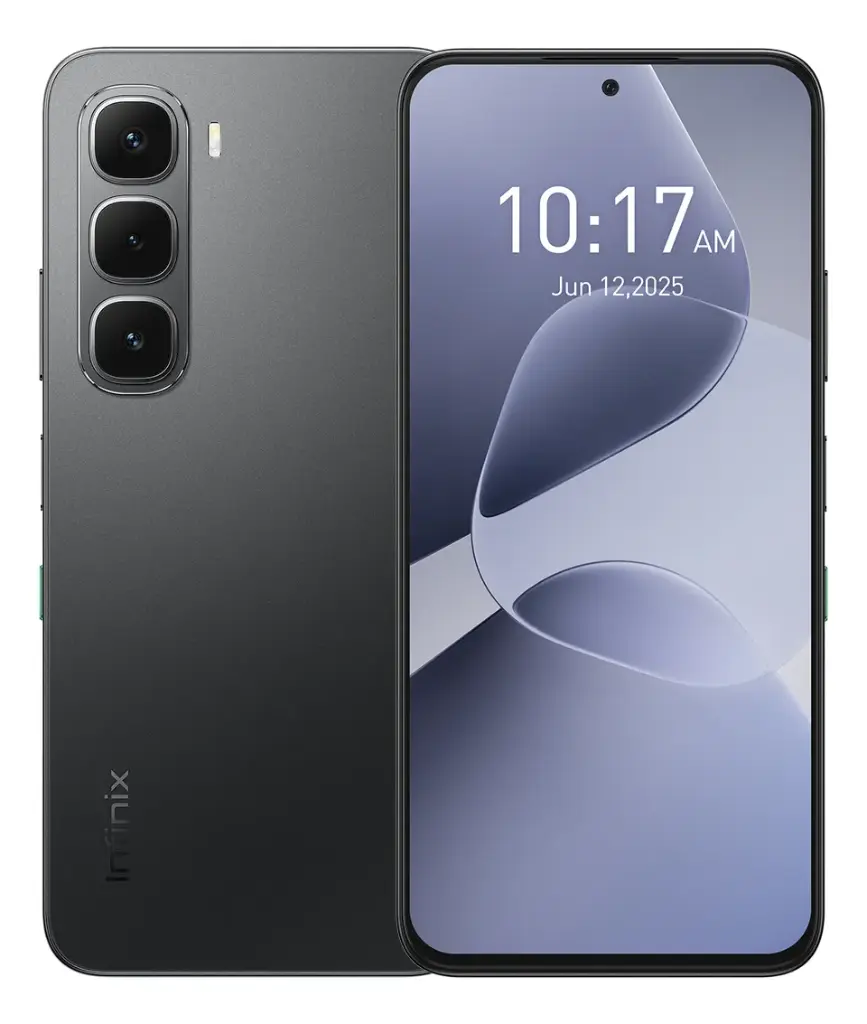 [1702621] INFINIX HOT 60i [X6728] 8GB/256GB NOM (Negro)