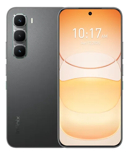 [702811] INFINIX HOT 60 Pro [X6885] 8GB/256GB NOM (Negro)