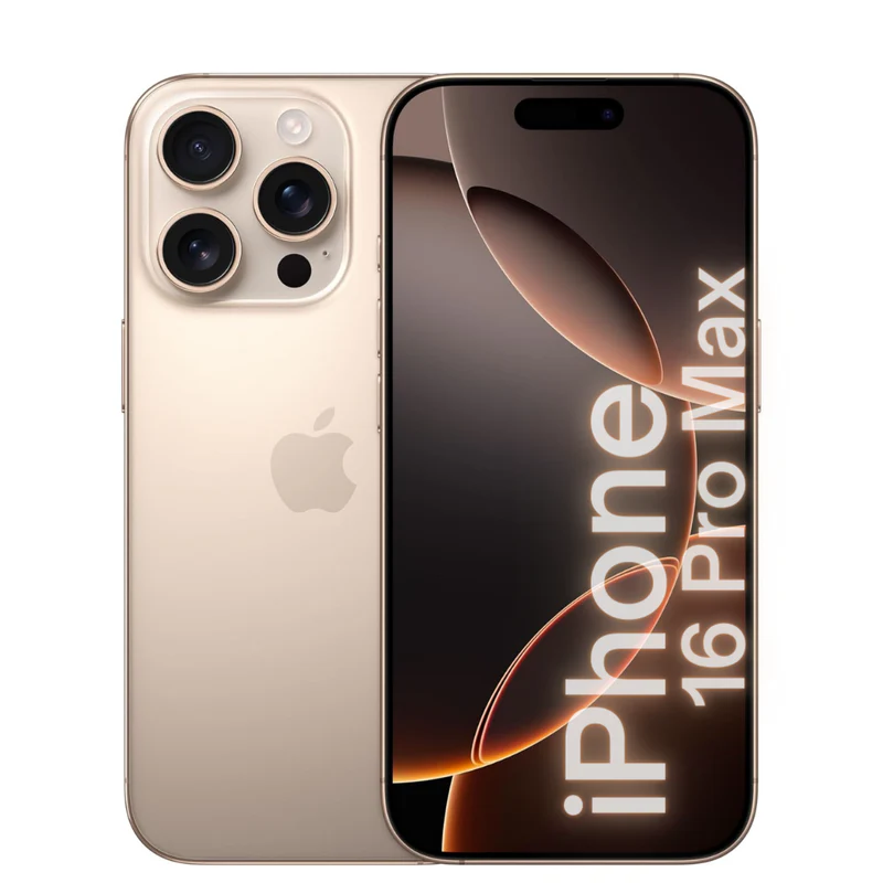 iPhone 16 Pro Max con bandeja [A3296] 8GB/256GB  