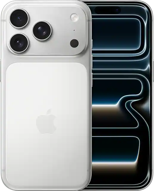 CELULAR IPHONE 17 PRO ESIM 12/256GB [A3256] (Plata)