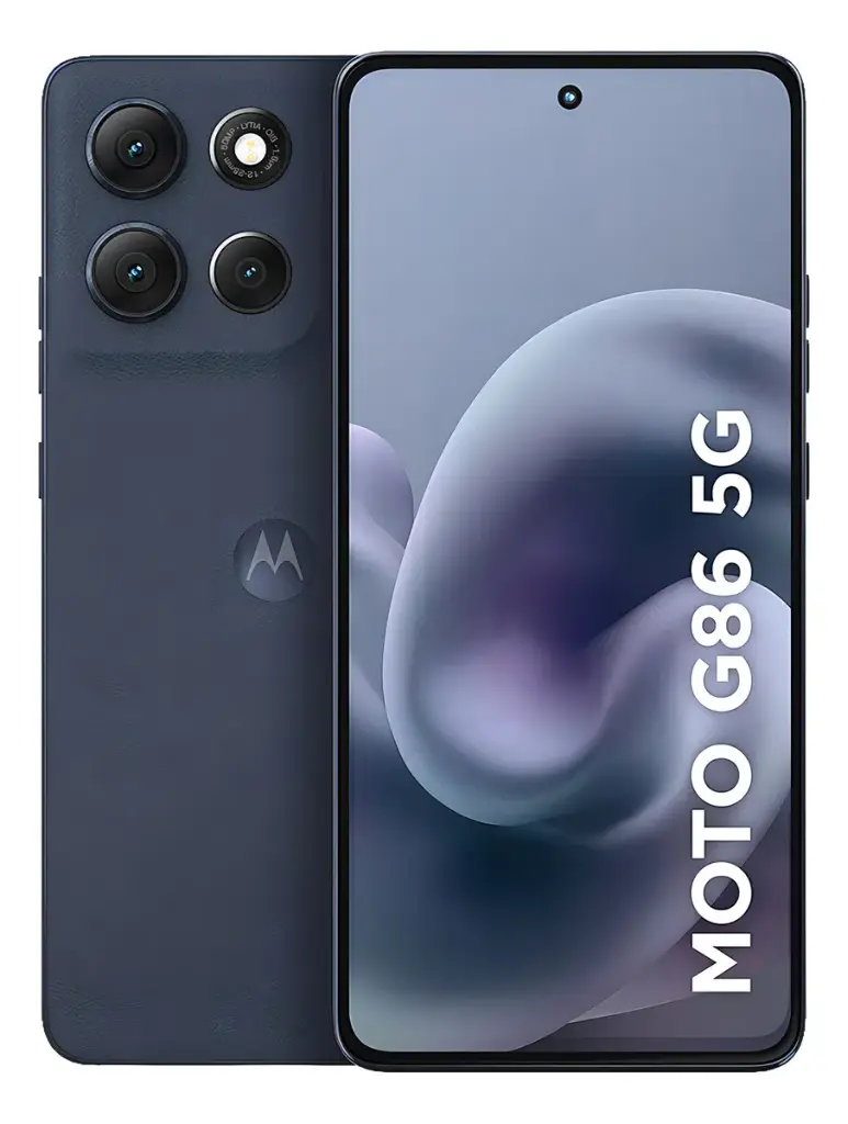 [701072] motorola g86 5G [XT2527-1] 8GB/512GB  (Azul)