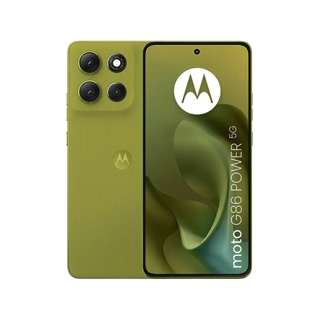 [702933] CELULAR MOTOROLA G86 POWER 5G [XT2527-7] 8/512GB (Verde)