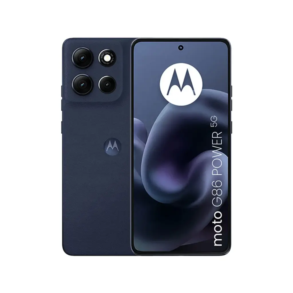 CELULAR MOTOROLA G86 POWER 5G [XT2527-7] 8/512GB (Neutro)