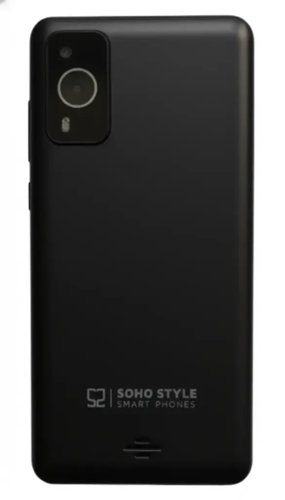 [702425] CELULAR SOHO STYLE [SS5724G] 2/16GB (Negro)