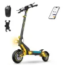 Scooter Electrico Honeywhale T4D Negro