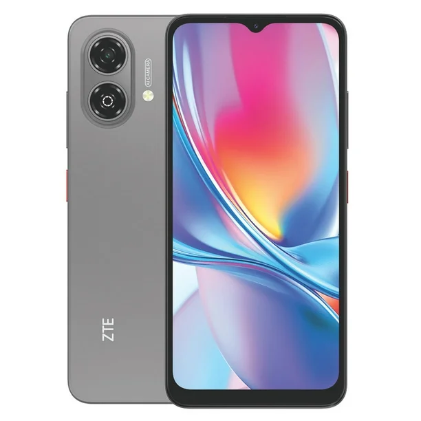 ZTE Blade A35e [Z2466] 4GB/64GB NOM  (Negro)