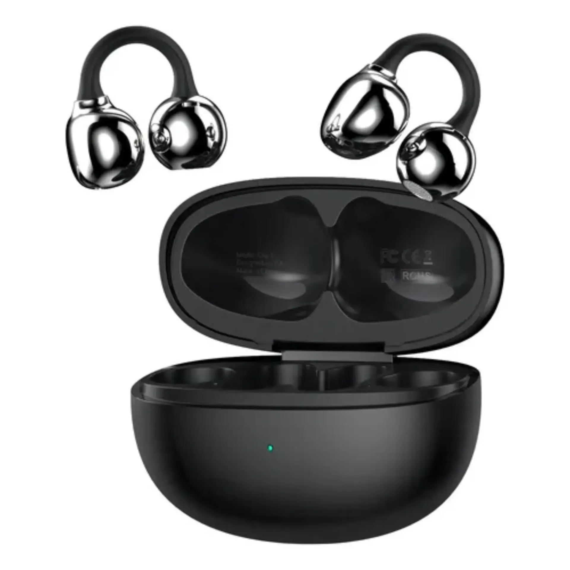 [129846] AUDIFONOS  BLUETOOTH G-TIDE CLIP 1 NOM (Negro)