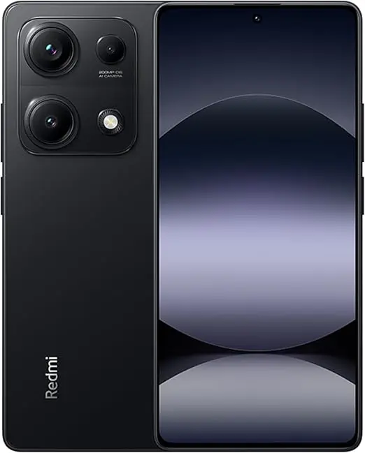 [1702669] CELULAR REDMI NOTE 14S [2502FRA65G] 8/256GB (Negro)