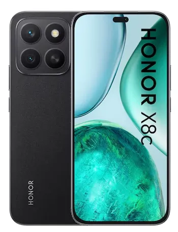 [700021] HONOR X8c [ABR-LX3] 8GB/512GB NOM  (Negro)