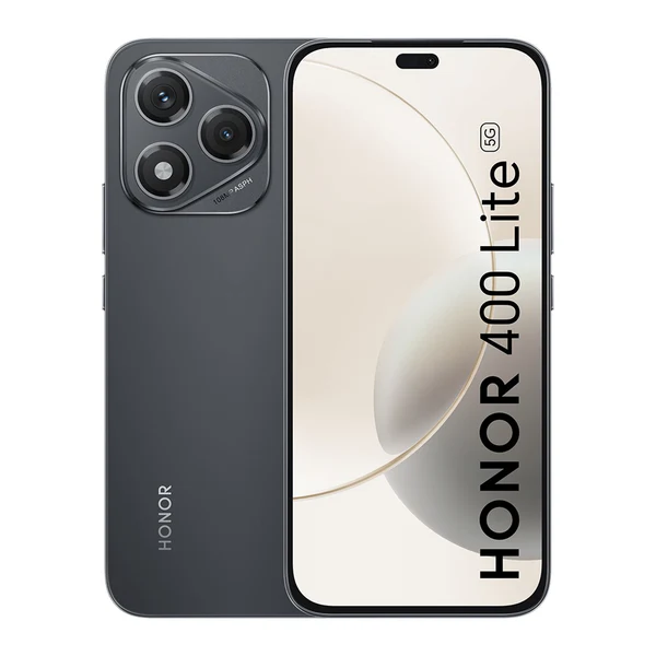 [700304] HONOR 400 LITE 5G [ABR-NX3] 12GB/256GB     (Negro)