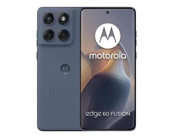 MOTOROLA EDGE 60 FUSION [XT2503-1] 8GB/256GB (Azul)