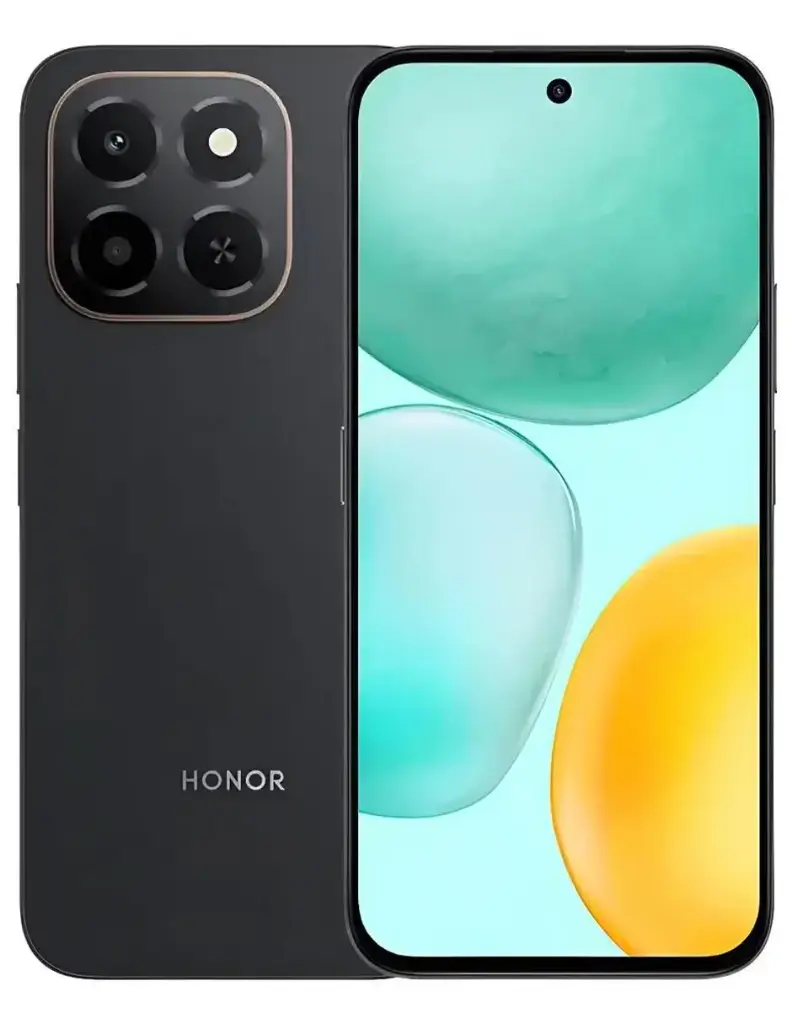 [702318] HONOR X6c [NIC-LX3] 6GB/128GB NOM (Negro)
