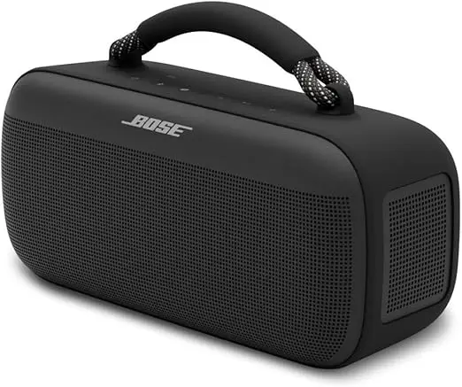 BOCINA BOSE SOUNDLINK MAX  (Negro)