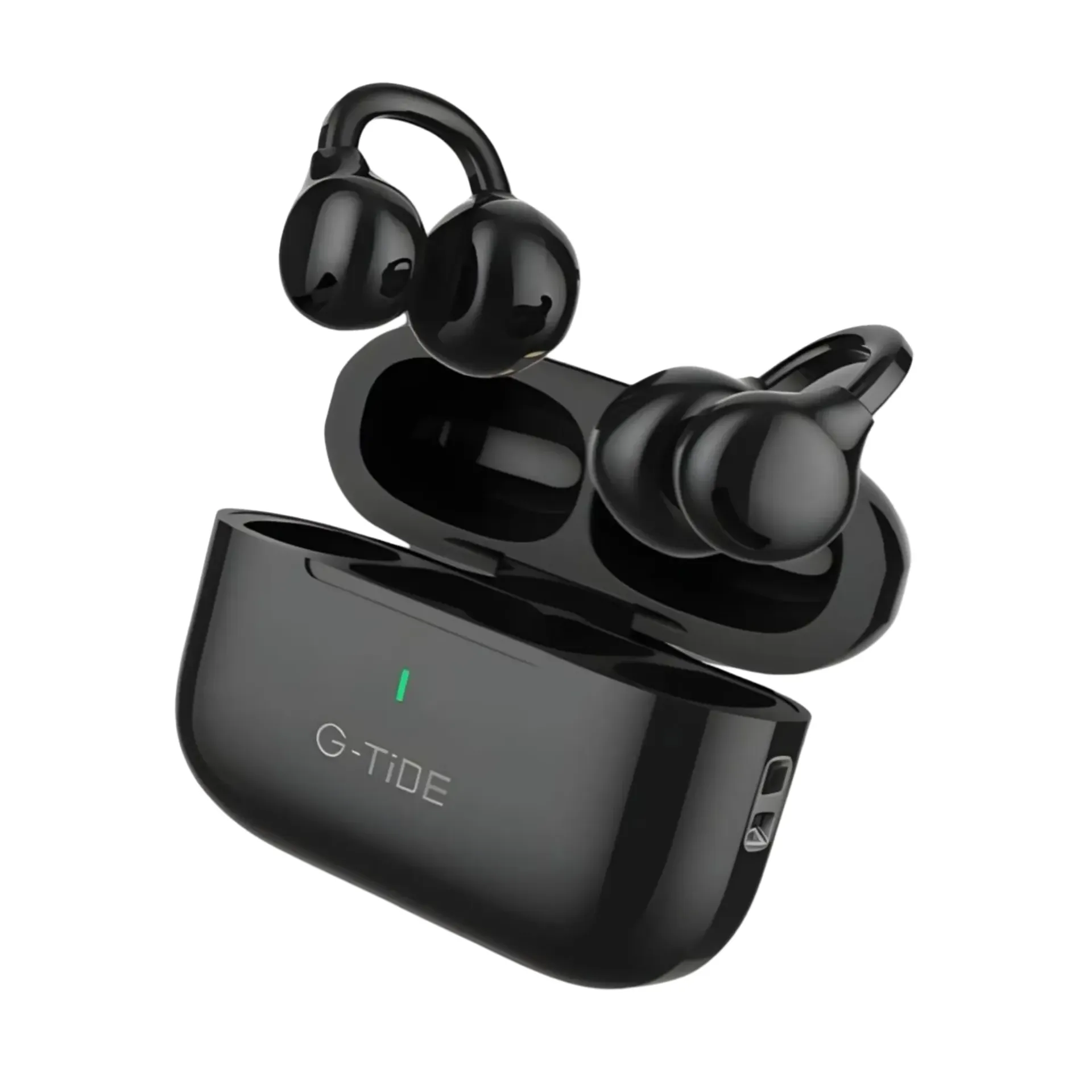 [1130211] AUDIFONOS  BLUETOOTH G-TIDE CLIP-ON NOM (Negro)