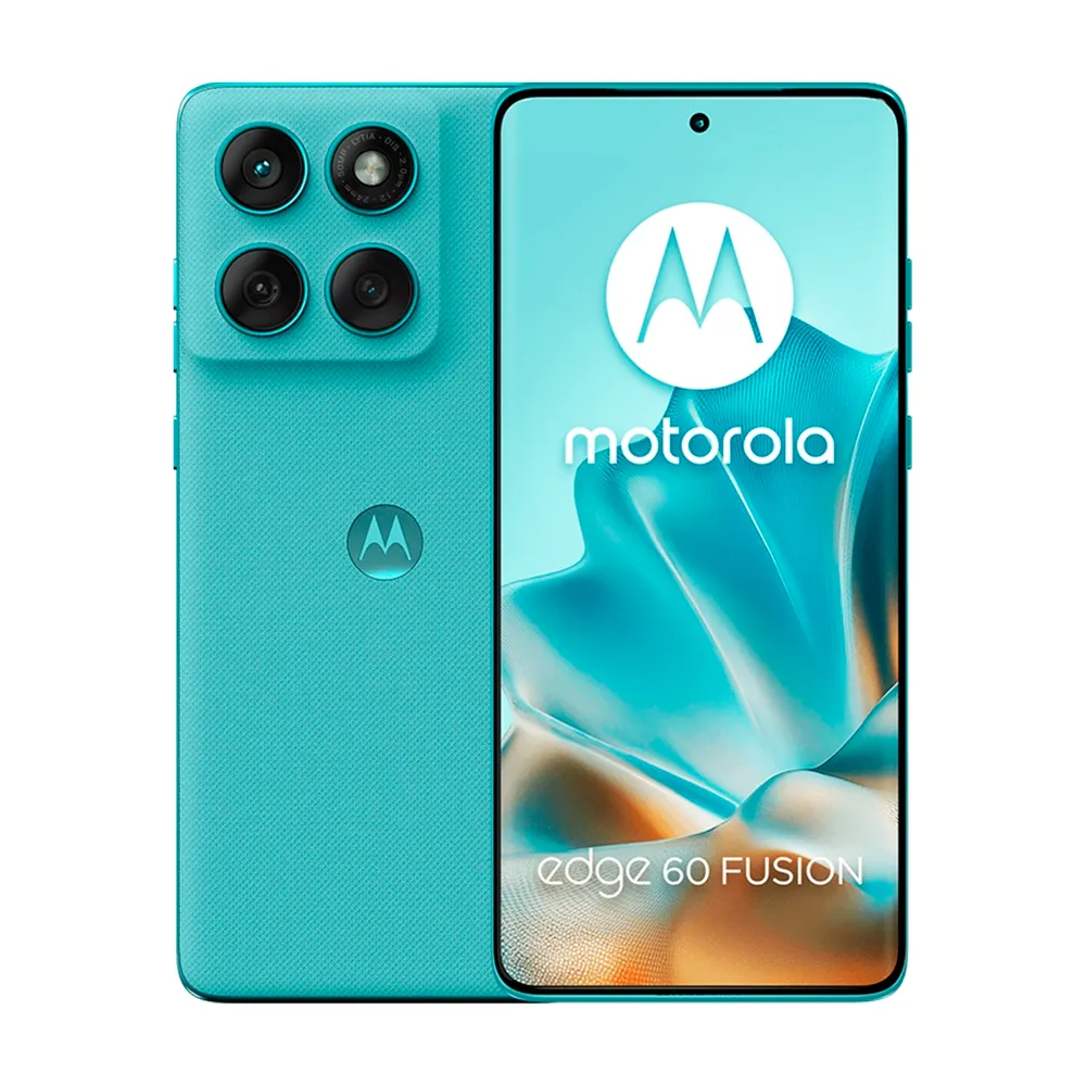 [700073] MOTOROLA EDGE 60 FUSION [XT2503-4] 12GB/256GB (Azul)