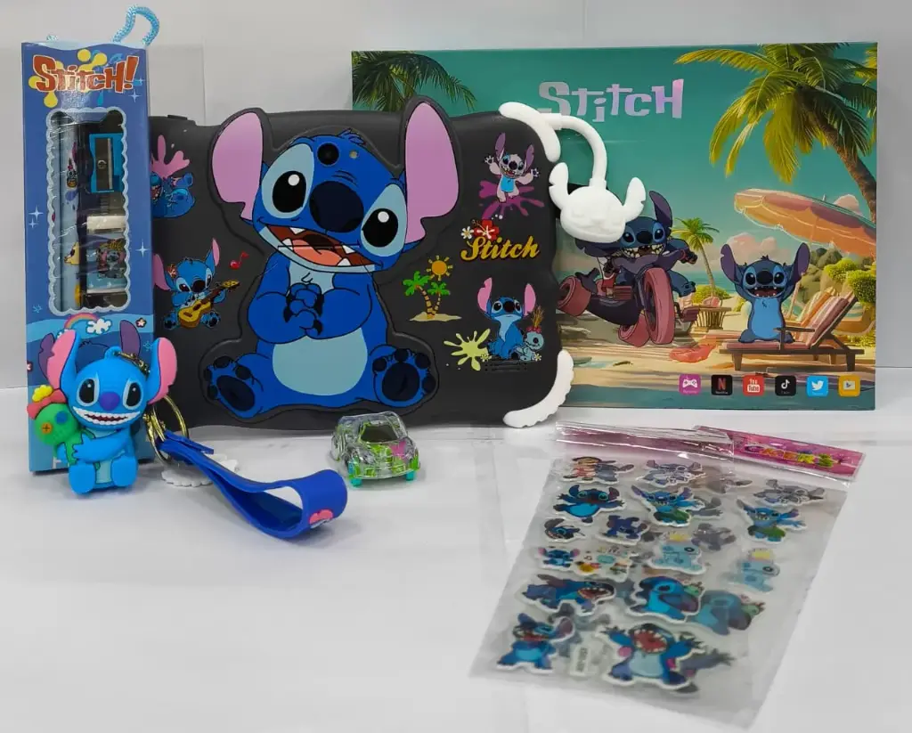 TABLET KIDS STITCH 8GB/256GB