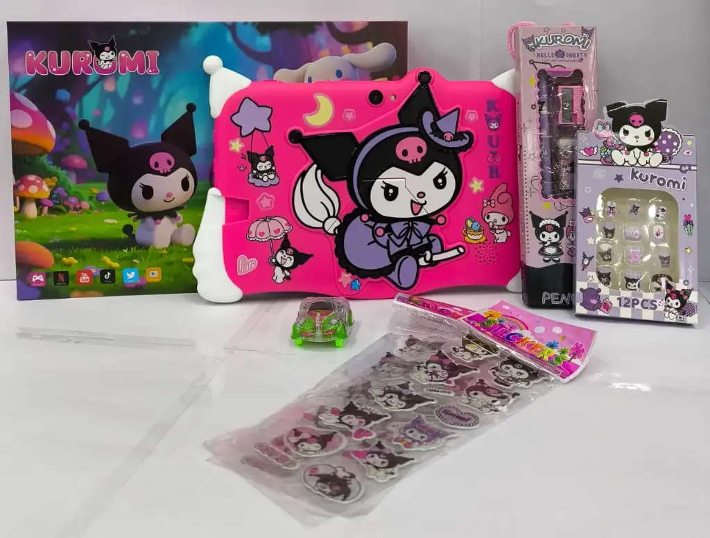 TABLET KIDS KUROMI 8GB/256GB 