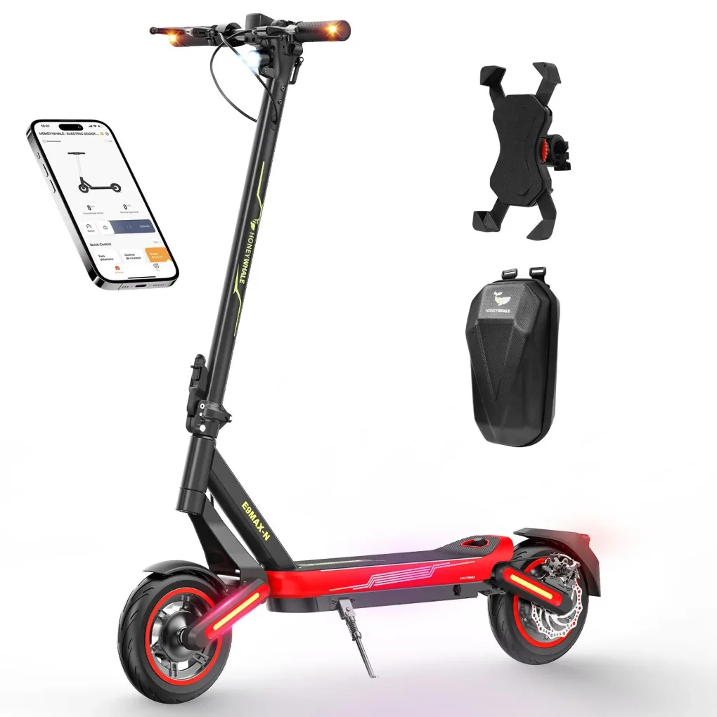 Scooter Electrico Honeywhale E9 MAX-N
