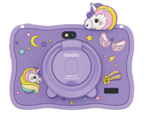 Tablet Modio [M70] 4GB/128GB (Real 1/16GB)