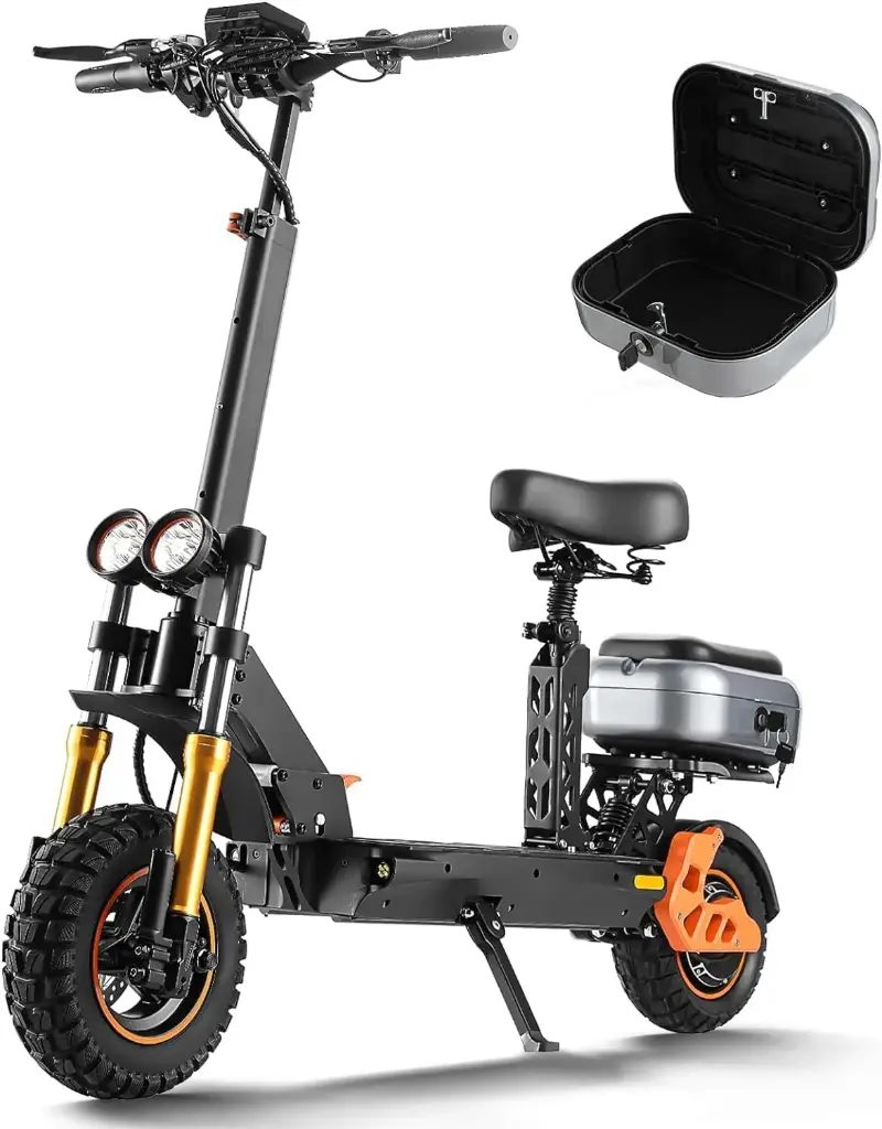 Scooter Electrico Honeywhale H3 Negro