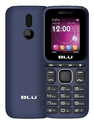 [700062] BLU Z4 MUSIC (Z253) 32MB (RAM, ROM) (Gris)