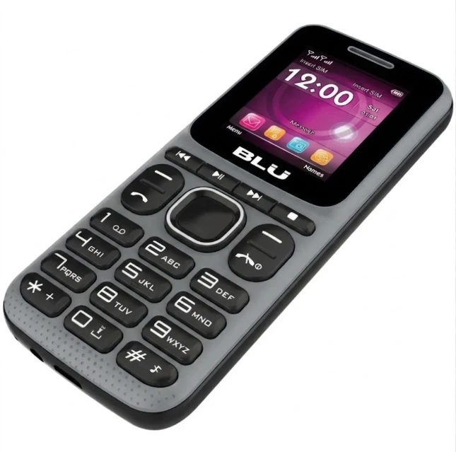 BLU Z4 MUSIC (Z253) 32MB (RAM, ROM)