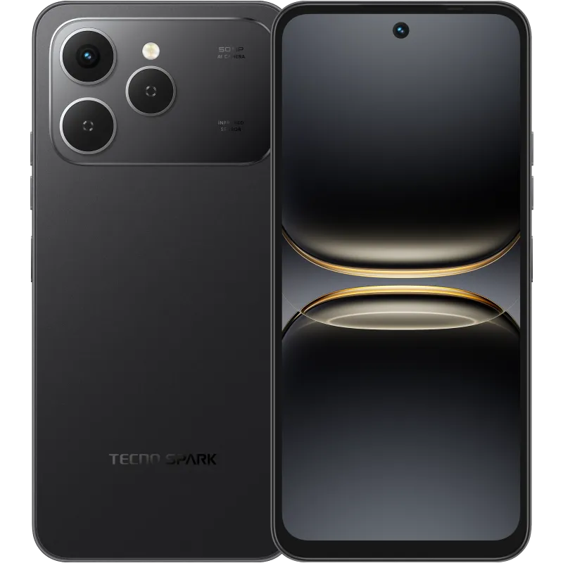 [700348] TECNO SPARK 40 [KM5] 8/256GB NOM (Negro)