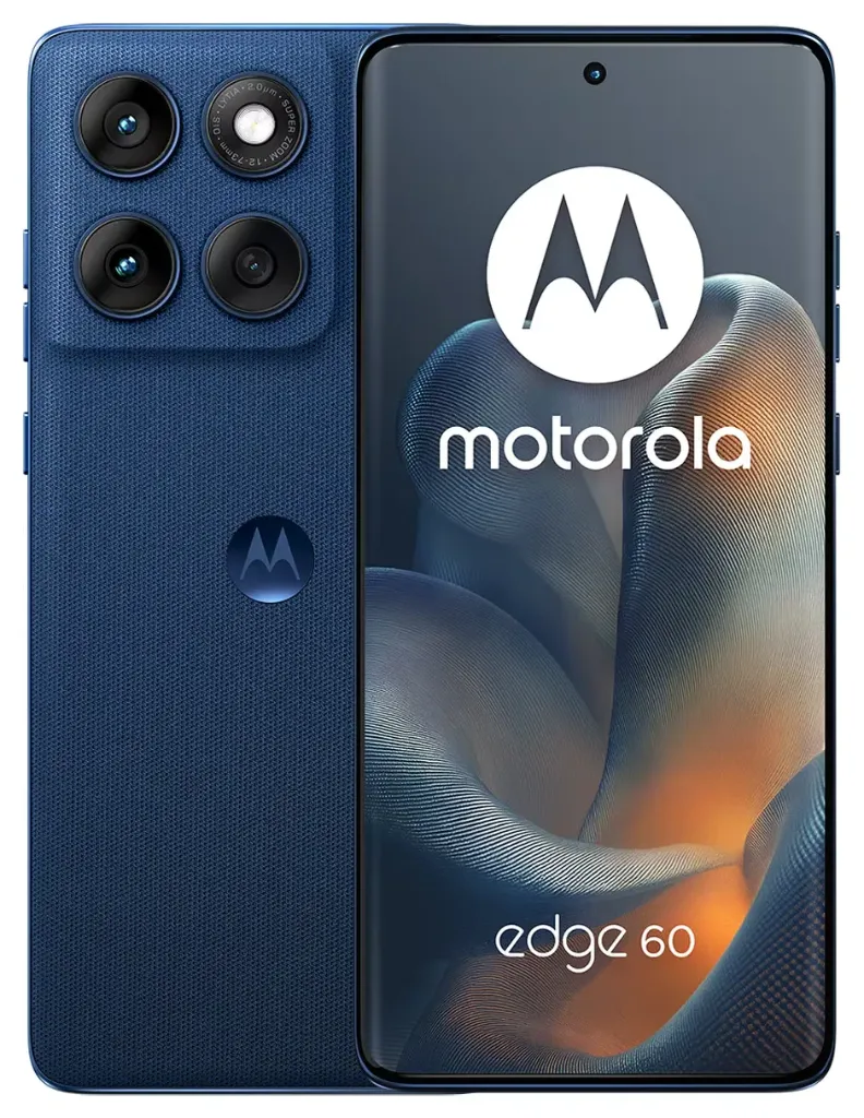 [703328] CELULAR MOTOROLA EDGE 60 [XT2505-1] 12/512GB (Azul)