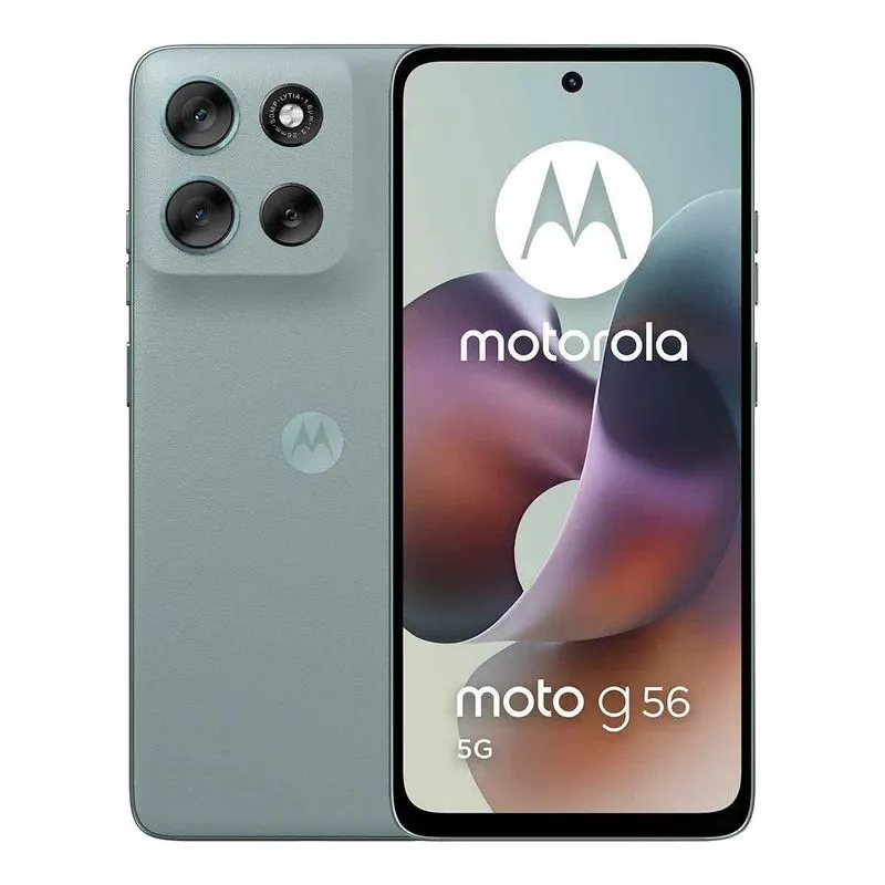 [1703242] Motorola G56 5G [XT2529-1] 8GB/256GB (Gris)