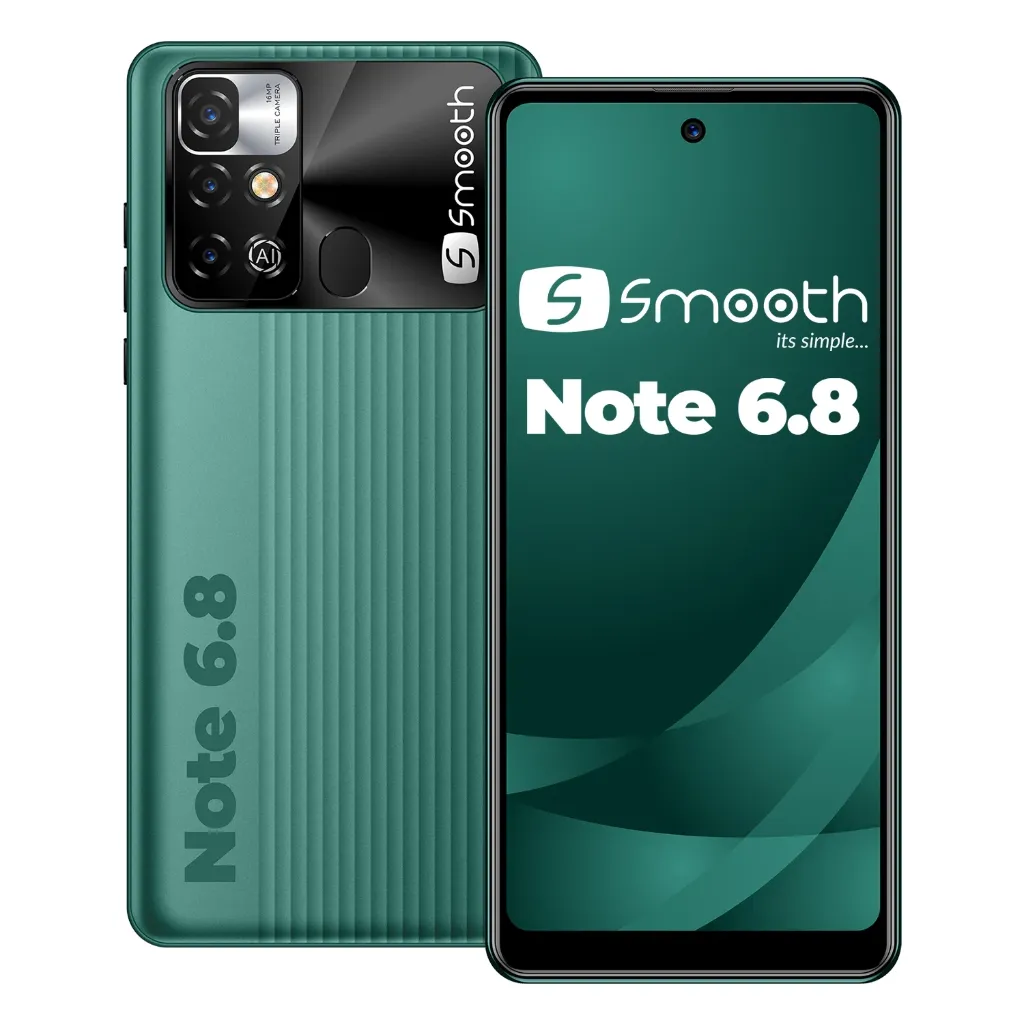 Smooth Note 6.8" 4/64GB