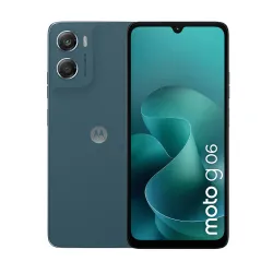 [700048] Motorola G06 (XT2535-2) 4GB/128GB  (Azul)