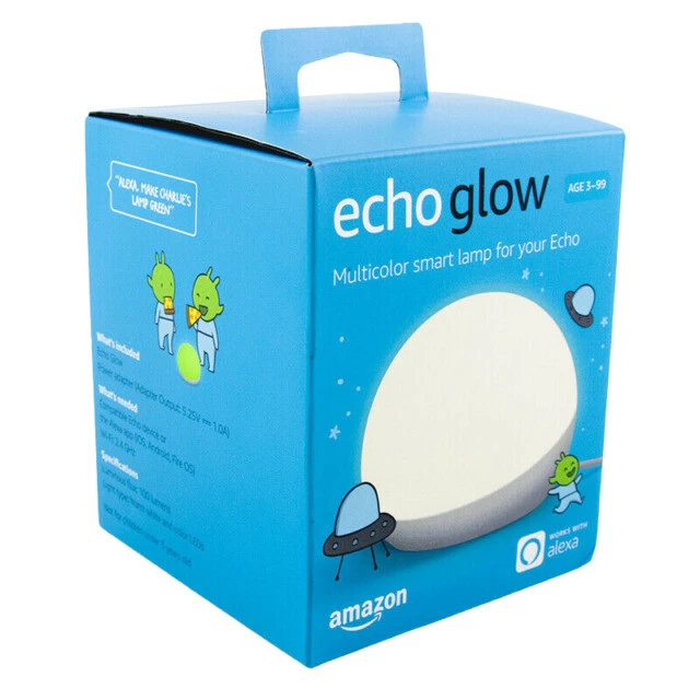 Alexa Echo Glow