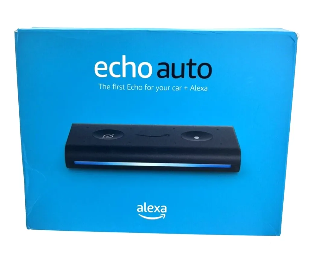 Alexa Echo Auto